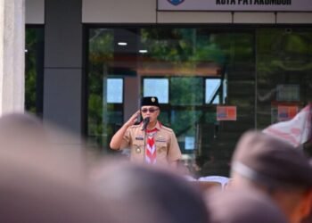 BOBB Scout Competition 2025, Tiga Sekolah di Payakumbuh Raih Juara Umum