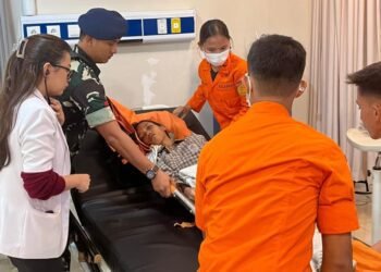 Siswi SMA Hilang Dua Hari, Ditemukan di Hutan Lanud