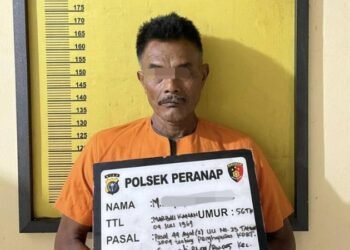 Diduga Cemburu, Seorang Suami Bakar Istri Hidup-Hidup
