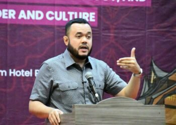 Wali Kota Padang Jadi Pembicara di Konferensi Internasional Gender dan Budaya ICGCS 2025