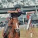 Keren! Atlet Asal Padang Pariaman Wakili Indonesia di Kejuaraan Dunia Horseback Archery 2025