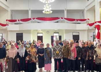 Dorong Budaya Literasi, Pemkab Padang Pariaman Gelar Lomba Bertutur dan Mendongeng Tingkat SD dan PAUD/TK