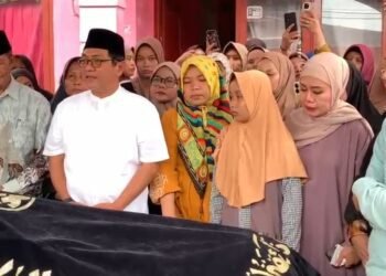 Bupati Padang Pariaman Sampaikan Duka Mendalam atas Wafatnya Rosdiana, Nenek Korban Penganiayaan