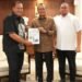 Temui Menteri PUPR, Wali Kota Pariaman Serahkan Usulan Proyek Infrastruktur