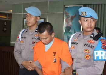 In Dragon Pembunuh Nia Kurnia Sari Resmi Jalani Hukuman di Lapas Pariaman