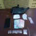 Polisi Tangkap Dua Bandar Narkoba di Pasaman, Amankan 10 Paket Sabu dan Ganja