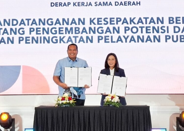 Pemerintah Kota (Pemko) Pariaman jalin kerja sama dengan Pemerintah Provinsi (Pemprov) DKI Jakarta dalam pengembangan potensi daerah, peningkatan pelayanan publik, ketahanan pangan, hingga peningkatan kapasitas sumber daya manusia (SDM).