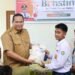 51 Anak Yatim di Pariaman Terima Bantuan Brastim dari Yayasan Aksi Saling Bantu