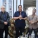 Wali Kota Pariaman Terima Kunjungan Direktur CCR Corporation Japan, Bahas Hibah Filter Air