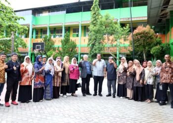 SMPN 2 Pariaman Dapat Hibah Alat Filter AIR Siap Minum dari CCR Corporation Japan Perwakilan Indonesia