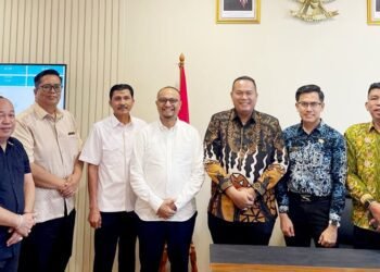 Wali Kota Pariaman Usulkan Pembangunan 1.912 RTLH dan Rumah Susun untuk ASN ke Kementerian PKP