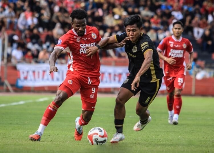 Foto: Dokumen Semen Padang FC