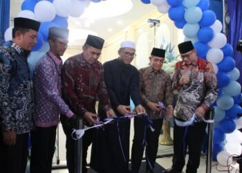 Arabia Tour and Travel Resmikan Kantor Baru di Sawahan, Padang