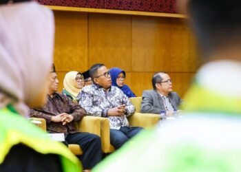 Pemko Pariaman Dukung Peningkatan SDM, Berikan Beasiswa 100 Persen ke Mahasiswa Kurang Mampu