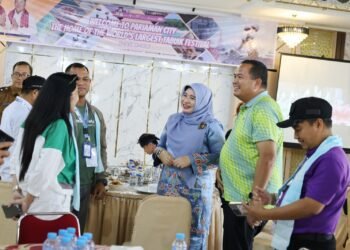 Wali Kota Pariaman Yota Balad Ajak ASPPI Promosikan Wisata Pariaman ke Nasional dan Mancanegara