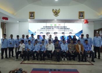 Wali Kota Hendri Arnis Kukuhkan FKUB dan AGPAI Padang Panjang 2025–2030, Dorong Kolaborasi Lintas Agama