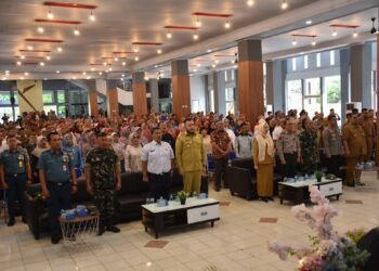 Pemko Padang Matangkan Persiapan Tsunami Drill Terbesar di Indonesia, Libatkan 200 Ribu Warga