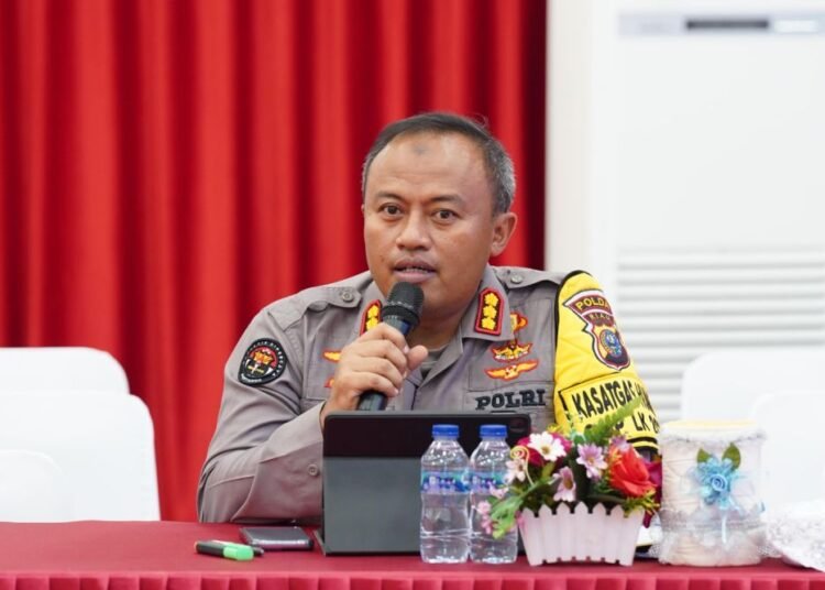 Kabid Humas Polda Riau Kombes Pol Anom Karibianto