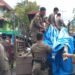 Berjualan di Trotoar, Lapak PKL di Padang Dibongkar Satpol PP