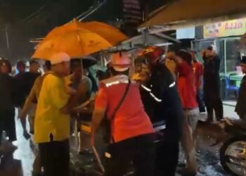 Kecelakaan di Padang, Satu Pelajar Tewas Usai Tabrak Truk Parkir