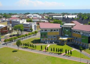 10 Kampus Paling Berprestasi di Sumbar 2025, UNP dan UNAND Berjaya di Level Nasional