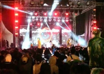 Wali Kota Padang Apresiasi Iven Mendadak Festival by Kadin