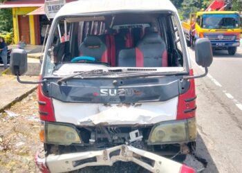 Begini Kronologi Kecelakaan Maut di Padang Pariaman yang Tewaskan 1 Warga Padang