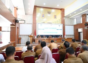 Pemko Bukittinggi Targetkan Angka Stunting Turun ke 14,4 Persen pada 2029