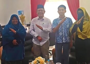 Pelajar Payakumbuh Wakili Indonesia di Ajang Water Rocket Competition 2025