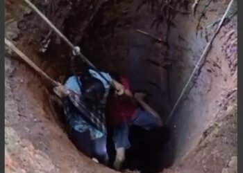 Siswi MAN di Limapuluh Kota Jatuh ke Sumur Sedalam 10 Meter