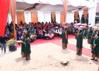 Wakil Wali Kota Payakumbuh Apresiasi Pelestarian Tradisi Maanta Pabukoan di Nagari Tiakar