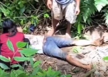 Nongkrong di Rumah Pacar, Pemuda di Limapuluh Kota Kabur dan Jatuh di Jurang Saat Didatangi Warga