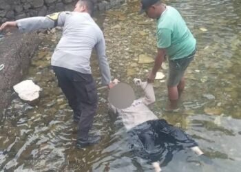 Geger! Perempuan Muda Berhijab Ditemukan Tewas Mengapung di Danau Maninjau