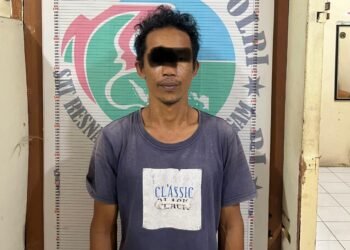 Sembunyikan Ganja di Semak-Semak, Pria di Agam Tak Berkutik Saat Ditangkap