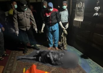 4 Hari Tak Terlihat, Nenek 73 Tahun di Agam Ditemukan Membusuk di Rumah, Wajah Hancur