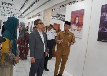 Hadiri Minang Film Festival ke-9, Wakil Wali Kota Padang Panjang Dorong Sineas Muda Terus Berkarya
