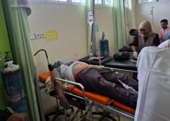 Kecelakaan Dua Sepeda Motor di Pasaman Barat, Satu Pengendara Tewas