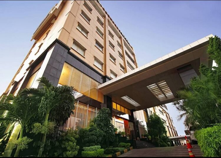 Grand Basko Hotel. Foto: Instragram Grand Basko Hotel