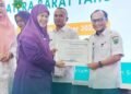Pemko Padang Panjang Terima Penghargaan dari Pemprov Sumbar atas Pengukuhan Tim Pembina Posyandu