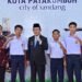 Wali Kota Payakumbuh Lepas 3 Pelajar Wakili Sumbar di Gala Siswa Indonesia 2025