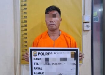 Ayah Tiri di Riau Cabuli Anak sejak Umur 10 Tahun, Korban Hamil 5 Bulan