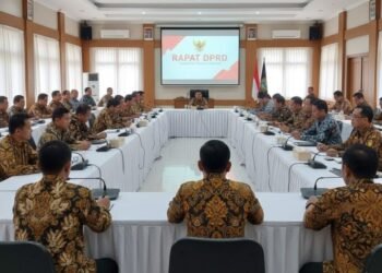 2 Kali Rapat di Hotel Mewah di Padang, DPRD Pesisir Selatan Dinilai Kelewatan dan Madar