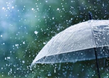 BMKG: Padang Diguyur Hujan Ringan Hari Ini