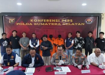 Kronologi Lengkap Sopir Asal Sumbar Tewas Dibakar di Sumsel, 3 Pelaku Ditangkap, 1 DPO