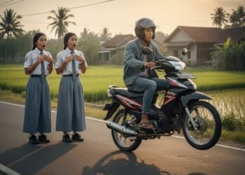 Bejat! Pria di Padang Pamer Alat Vital di Depan Pelajar Perempuan