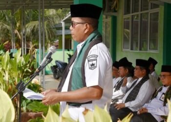 Peringati Hari Santri Nasional, Wakil Wali Kota Pariaman: Santri Penjaga Kemerdekaan