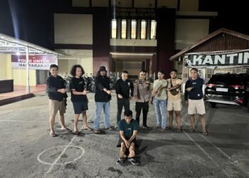 Kabur Usai Curi Ponsel Pelajar pada 2024, Pria Asal Solok Ditangkap di Jambi
