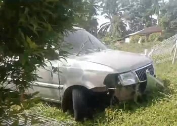 Video: Kecelakaan Motor vs Minibus di Pasaman Barat