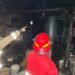 Satu Dapur Sanjai di Limapuluh Kota Habis Terbakar