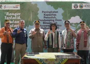 Kembangkan Ekowisata Gunung Kerinci, Pemkab Solok Selatan Kucurkan Anggaran Rp1,1 Miliar pada 2026 untuk Infrastruktur